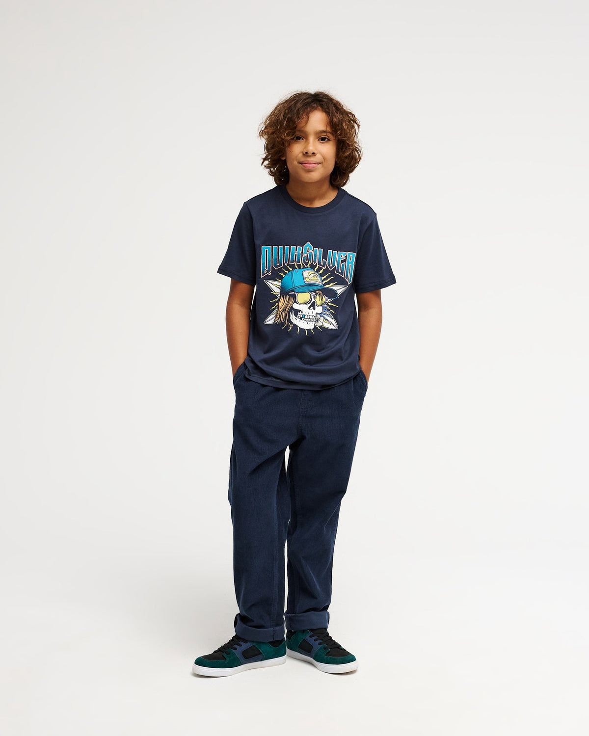 Boys 8-16 Taxer Corduroy Cargo Pants