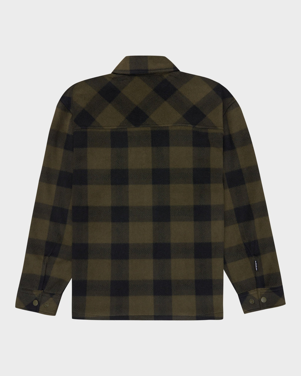 Boys 8-16 Bering Strait Check Long Sleeve Shirt