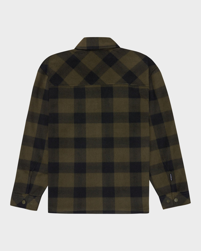 Boys 8-16 Bering Strait Check Long Sleeve Shirt