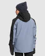 Boys 8-16 Mission Block Technical Snow Jacket