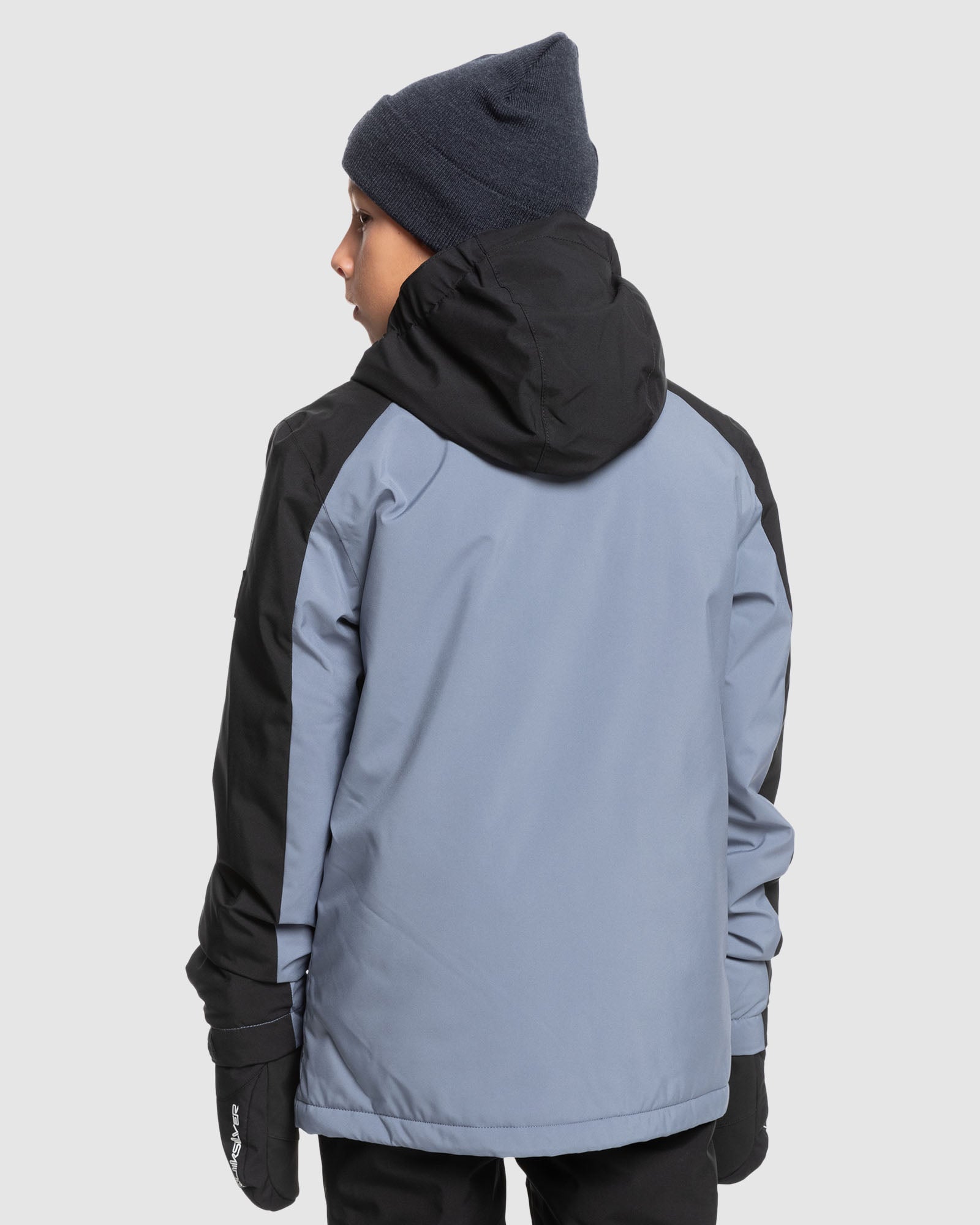 Boys 8-16 Mission Block Technical Snow Jacket