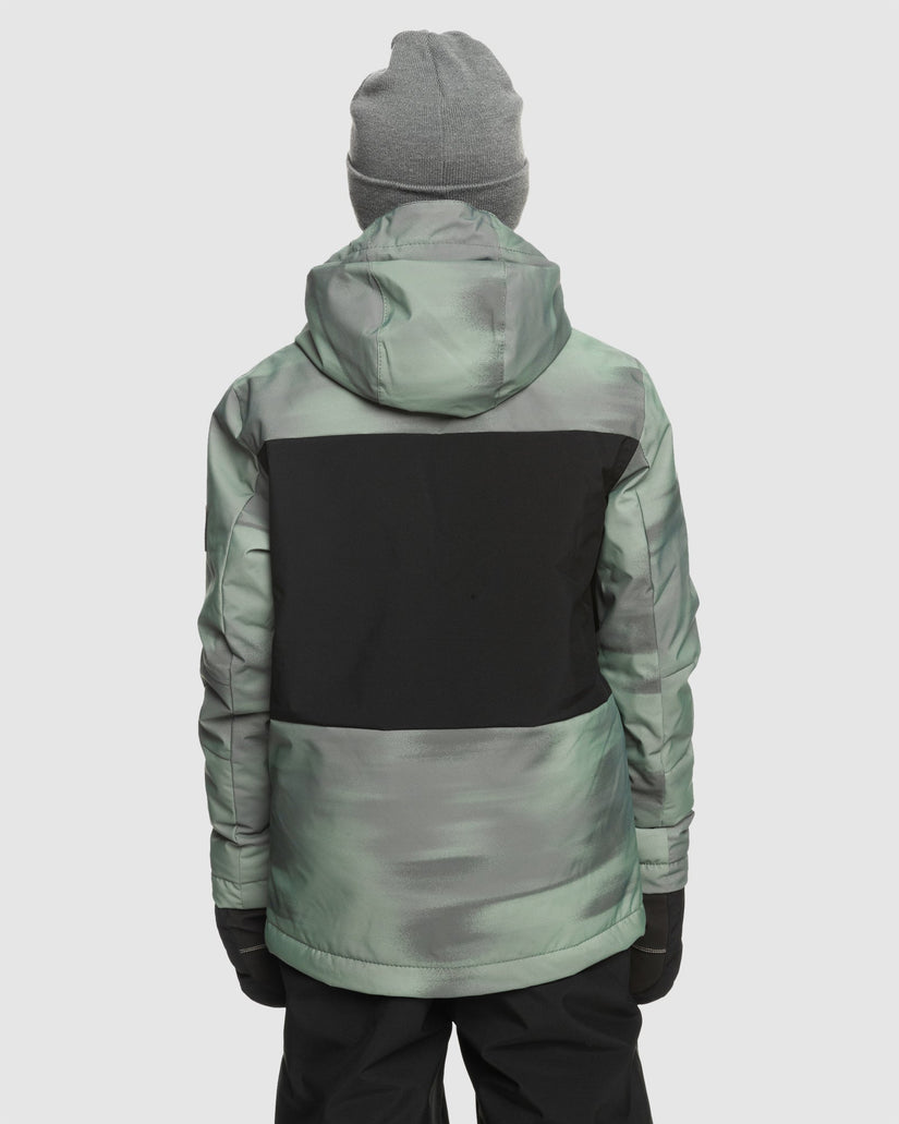 Boys 8-16 Side Hit Technical Snow Jacket