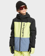 Boys 8-16 Side Hit Snow Jacket