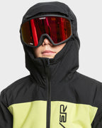 Boys 8-16 Side Hit Snow Jacket