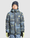 Boys 8-16 Mission Snow Jacket