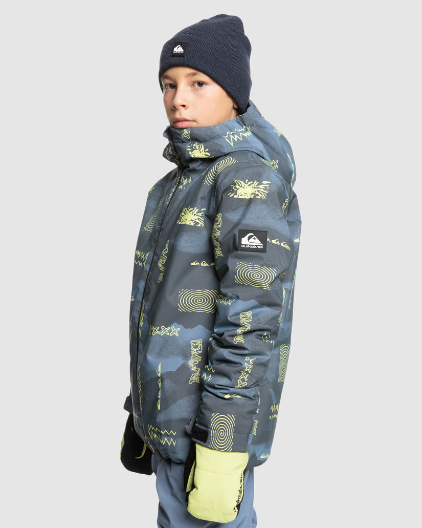 Boys 8-16 Mission Snow Jacket