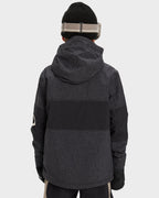 Boys 8-16 High In The Hood Insulated Jacket