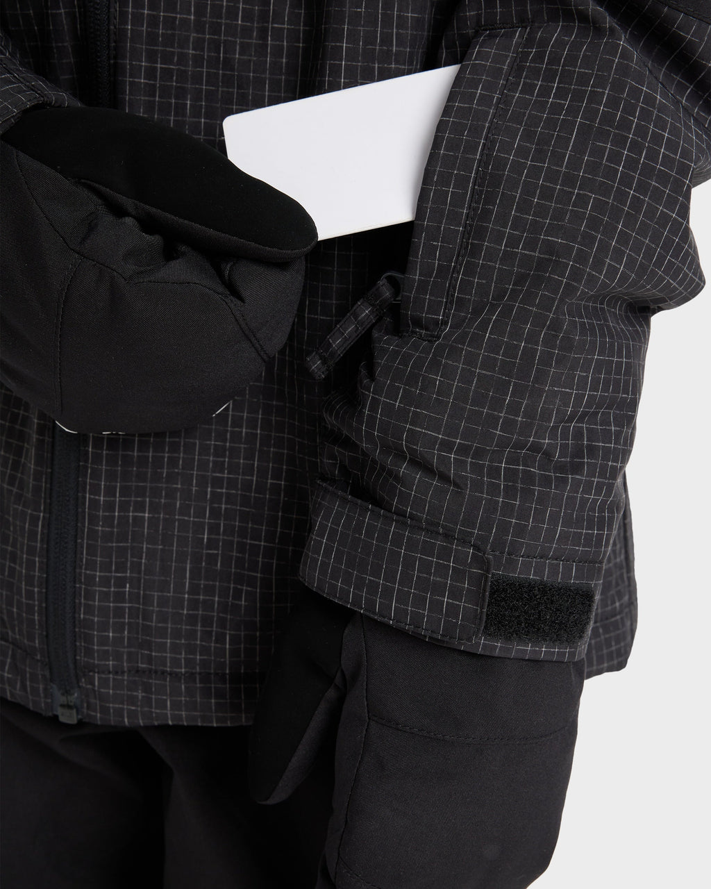 Boys 8-16 High In The Hood Insulated Jacket