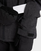 Boys 8-16 High In The Hood Insulated Jacket