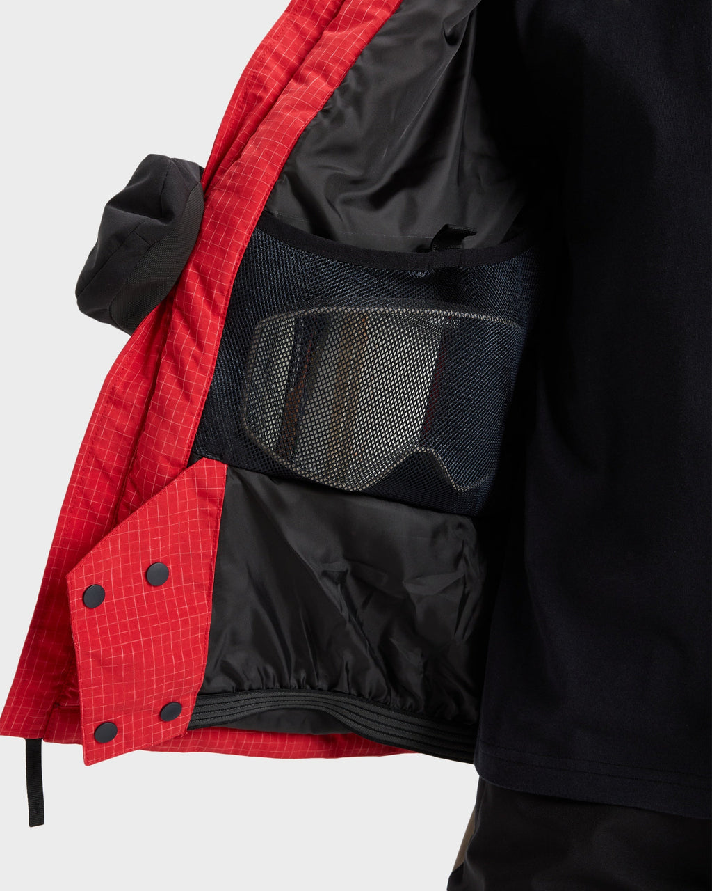 Boys 8-16 High In The Hood Insulated Jacket