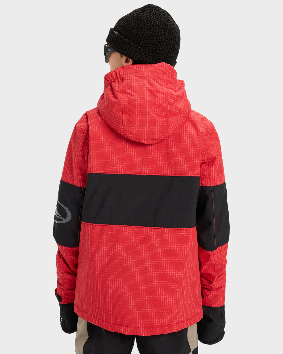 Boys 8-16 High In The Hood Insulated Jacket