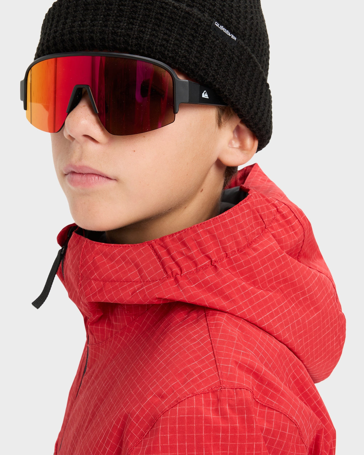 Boys 8-16 High In The Hood Insulated Jacket