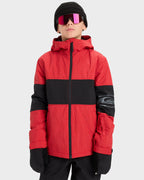 Boys 8-16 High In The Hood Insulated Jacket