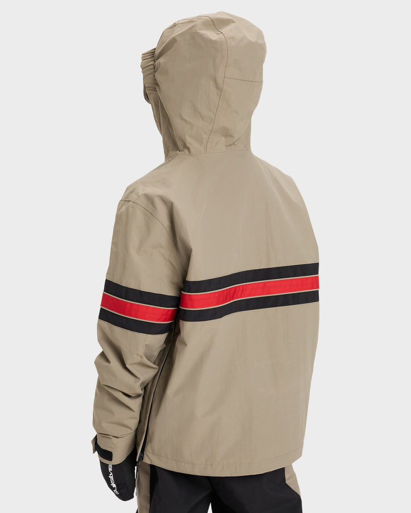 Boys 8-16 Steeze Snow Jacket