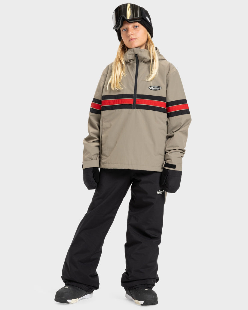 Boys 8-16 Steeze Snow Jacket