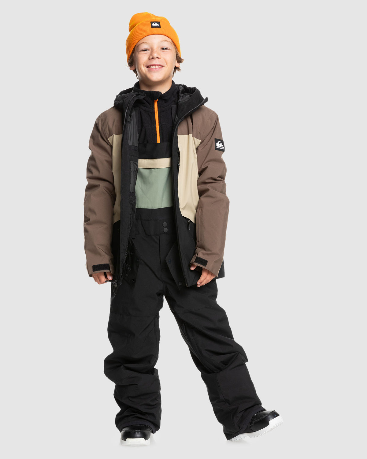 Boys 8-16 Mash Up Snow Pants
