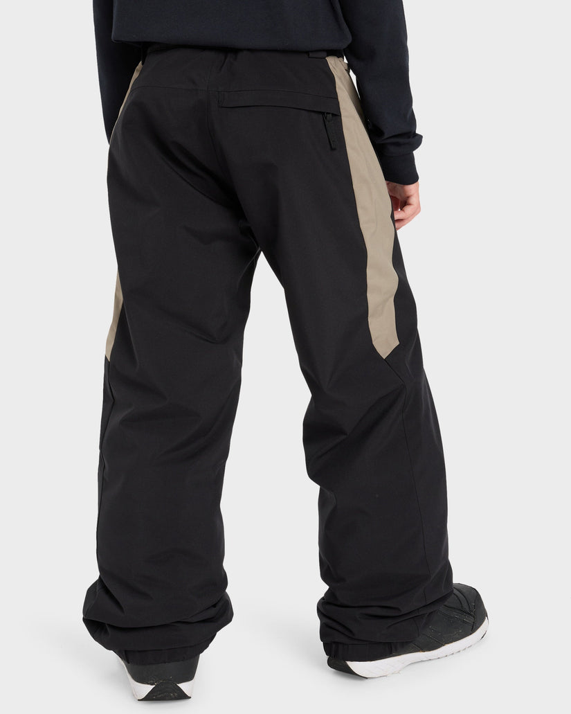Boys 8-16 Snow Down Snow Pants