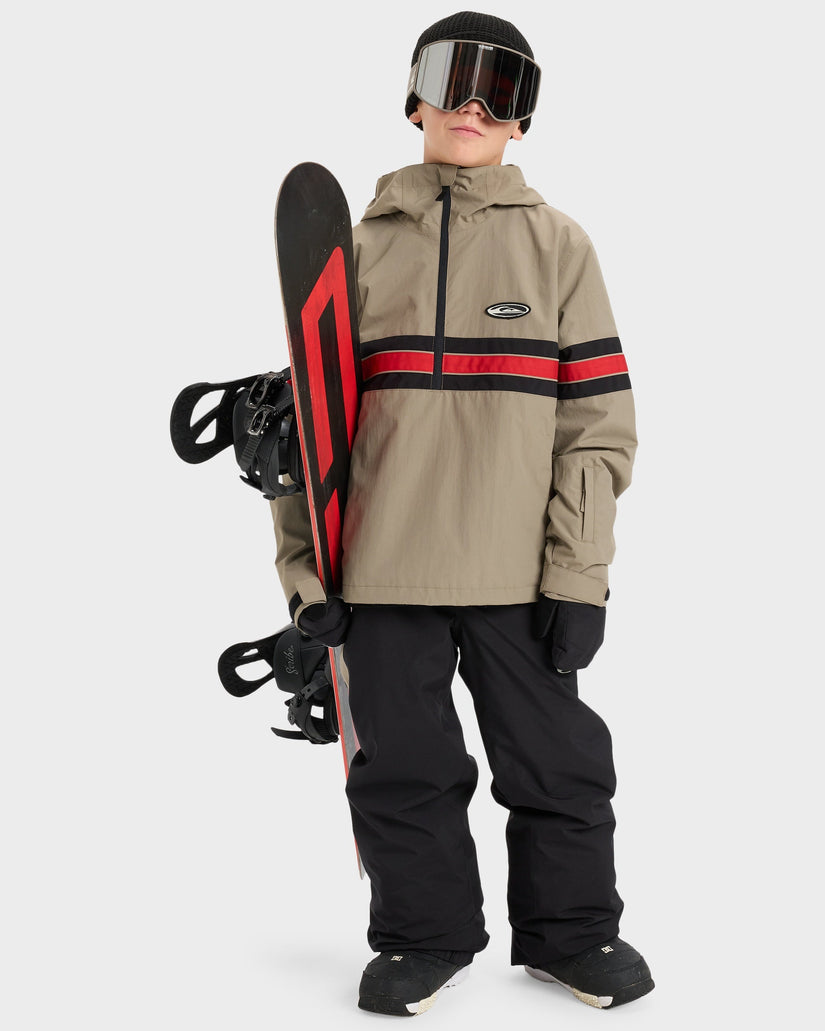 Boys 8-16 Snow Down Snow Pants