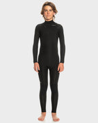 Boys 8-16 4/3mm Everyday Sessions Chest Zip Wetsuit