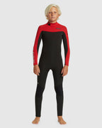 Boys 8-16 3/2mm Everyday Sessions Back Zip Wetsuit