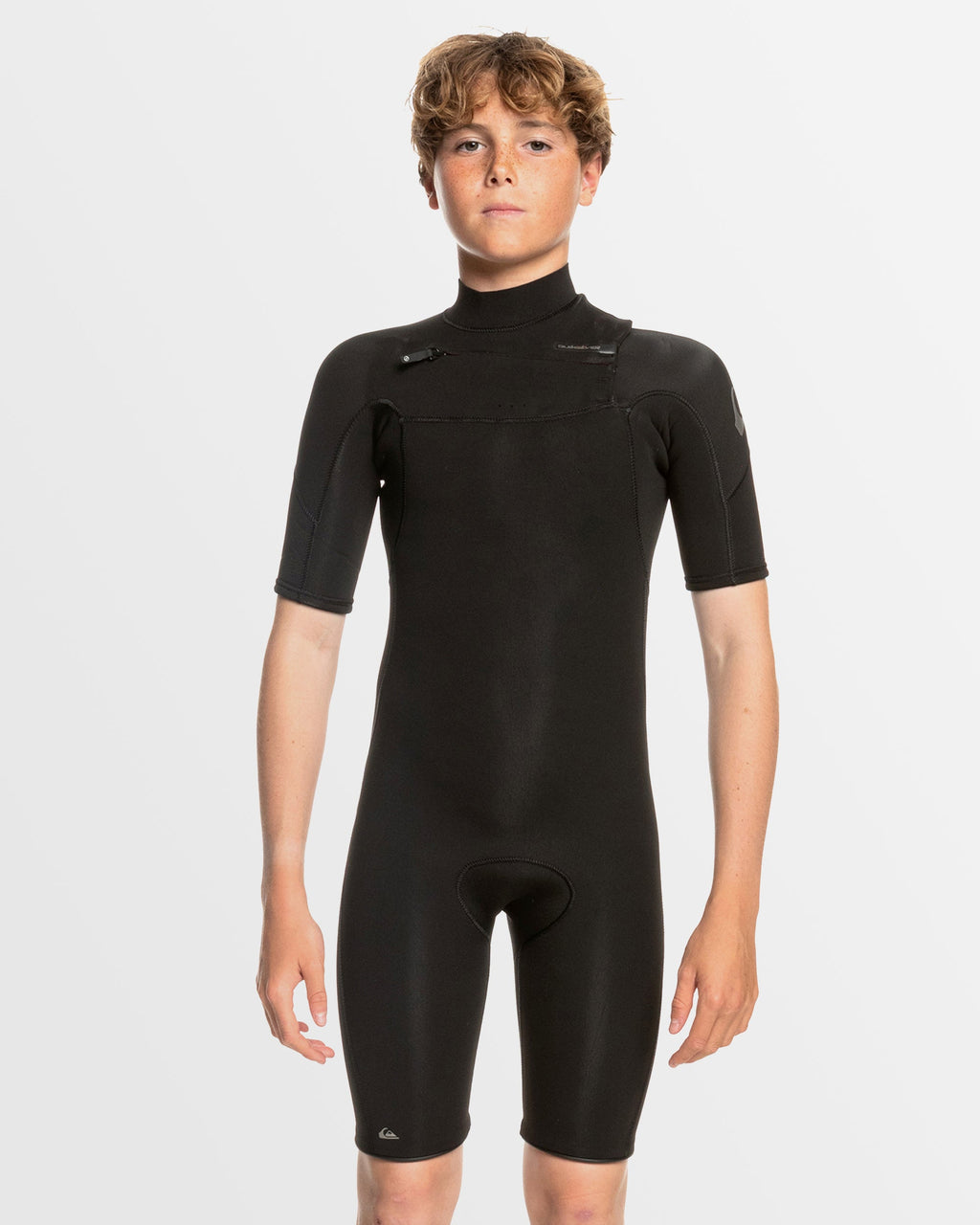 Boys 8-16 2/2mm Everyday Sessions Short Sleeve Spring Suit