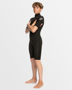 Boys 8-16 2/2mm Everyday Sessions Short Sleeve Spring Suit