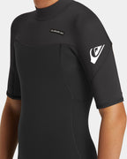 Boys 8-16 2/2mm Everyday Sessions Short Sleeve Back Zip Spring Suit