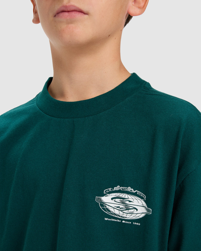 Boys 8-16 Mercury Worldwide T-Shirt