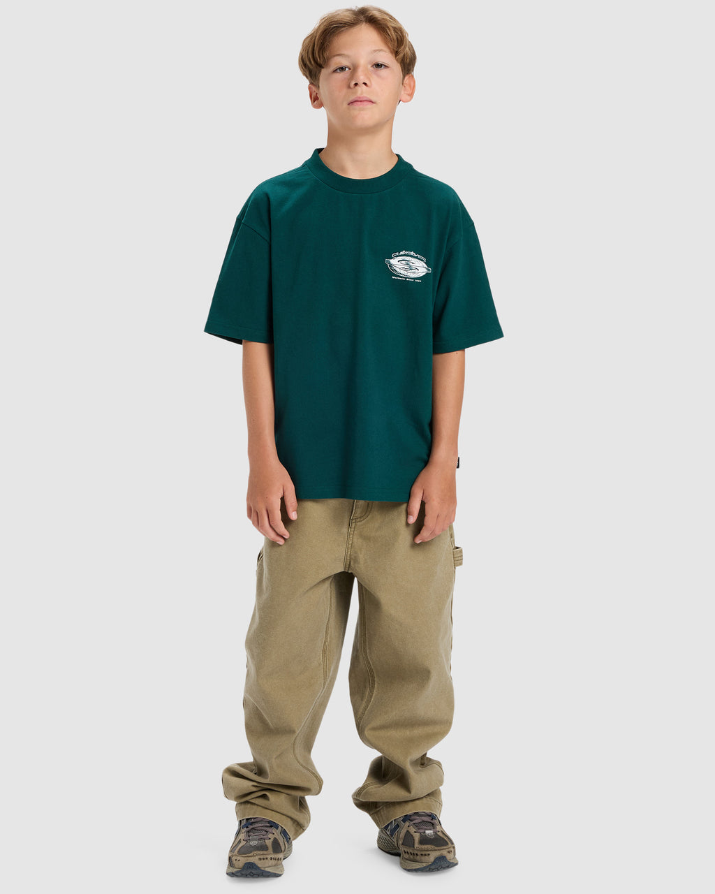Boys 8-16 Mercury Worldwide T-Shirt