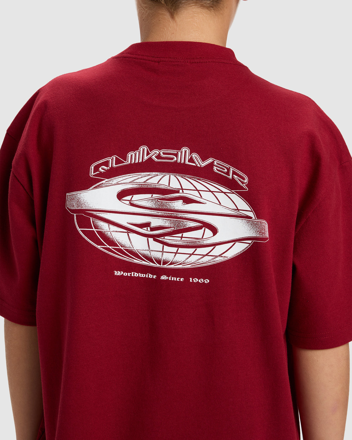 Boys 8-16 Mercury Worldwide T-Shirt