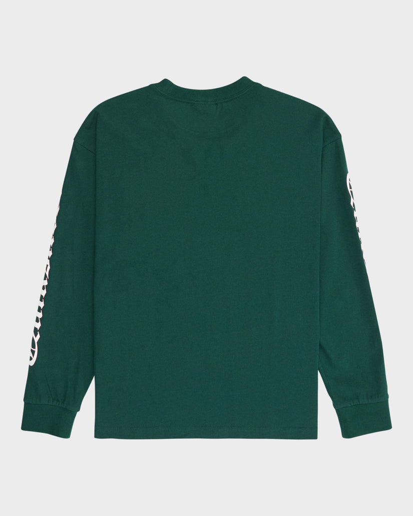 Boys 8-16 Mercury Old England Long Sleeve T-Shirt