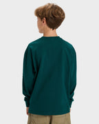 Boys 8-16 Mercury Old England Long Sleeve T-Shirt