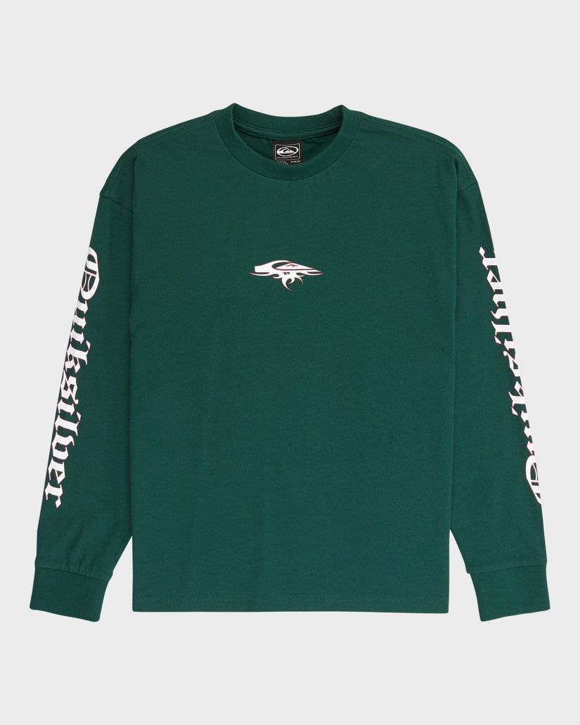 Boys 8-16 Mercury Old England Long Sleeve T-Shirt