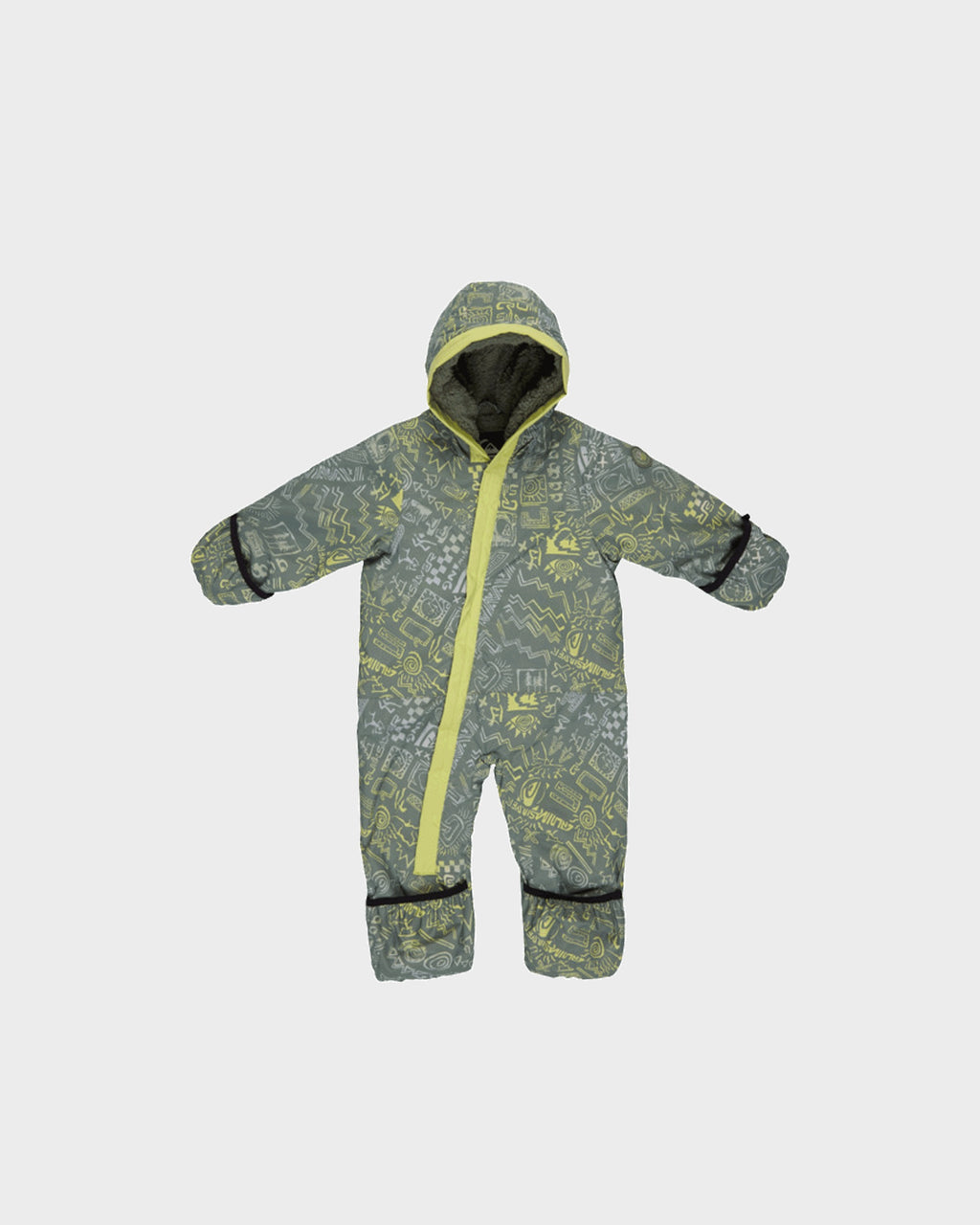 Toddlers Snow Suit