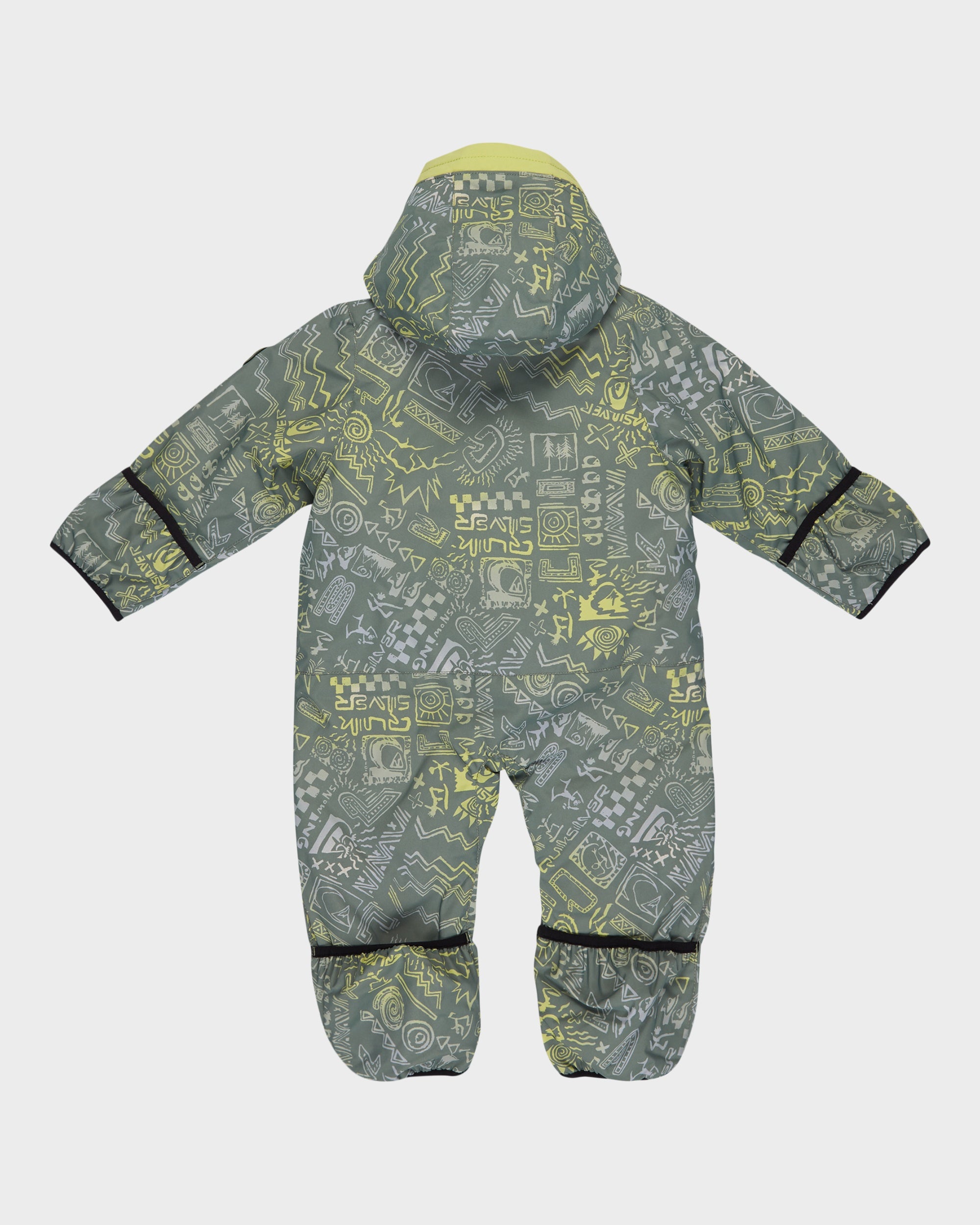 Toddlers Snow Suit