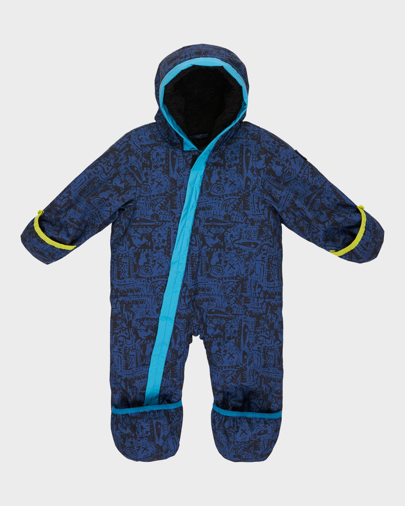 Toddlers Snow Suit