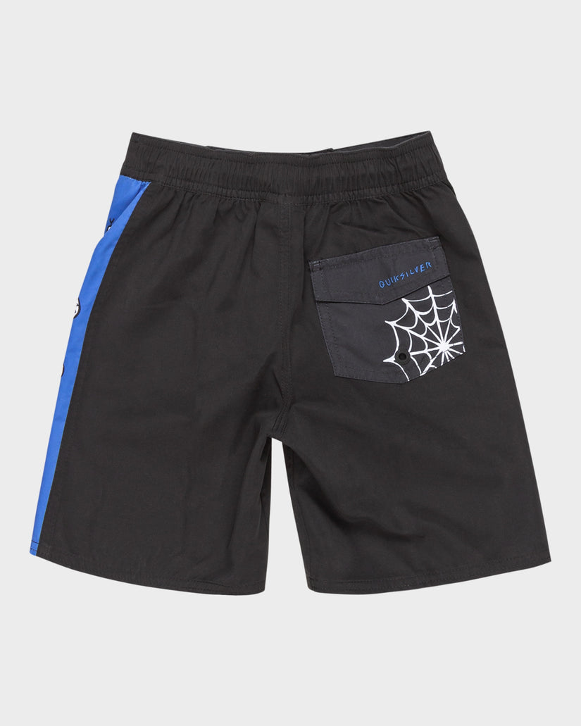 Boys 2-7 Beach Bones Boardshorts