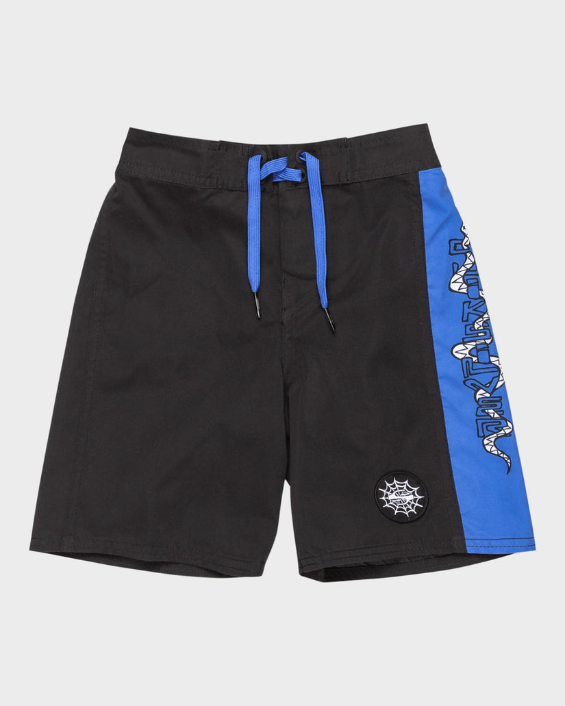 Boys 2-7 Beach Bones Boardshorts