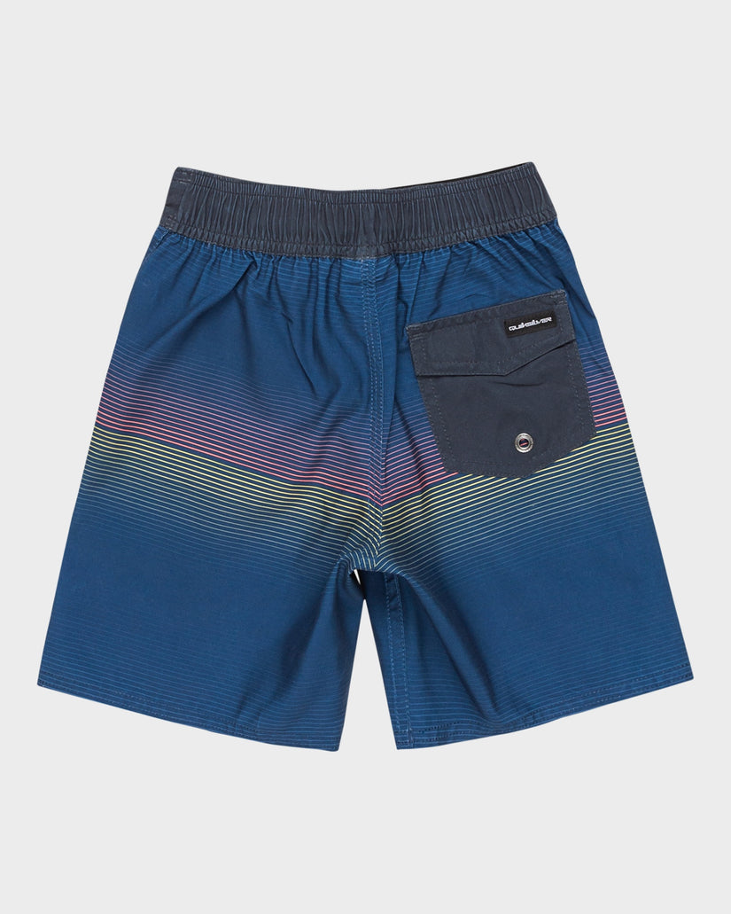 Boys 2-7 Everyday Panel Boy 13" Boardshorts