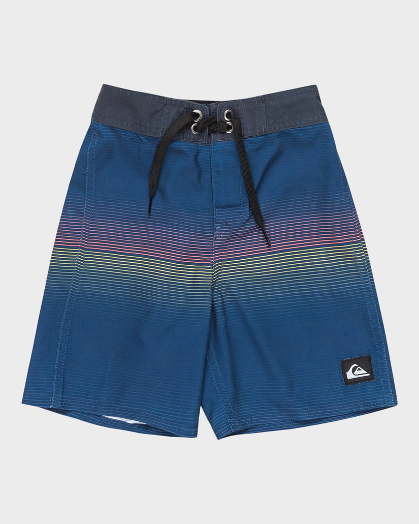 Boys 2-7 Everyday Panel Boy 13" Boardshorts