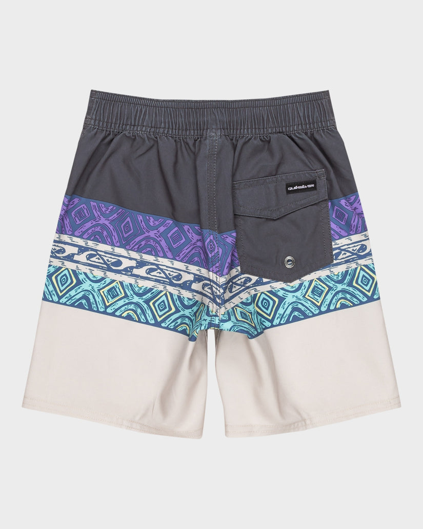 Boys 2-7 Everyday Panel Boy 13" Boardshorts