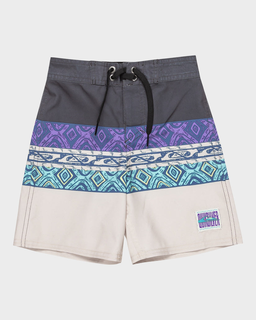 Boys 2-7 Everyday Panel Boy 13" Boardshorts