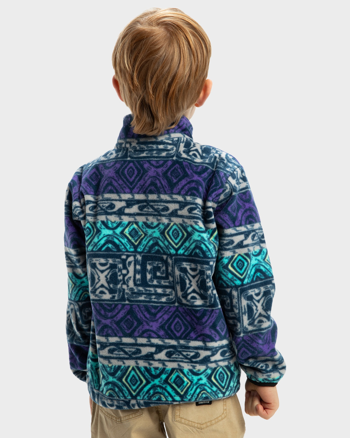Boys 2-7 Global Heat Polar Fleece Jacket