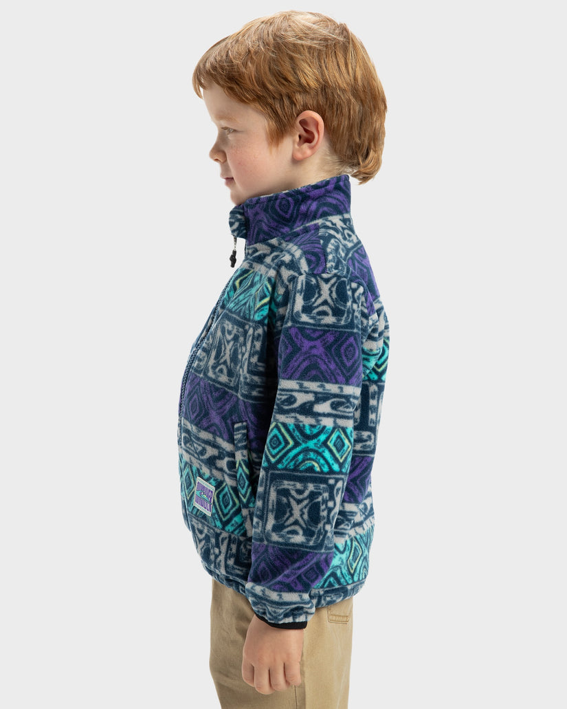 Boys 2-7 Global Heat Polar Fleece Jacket