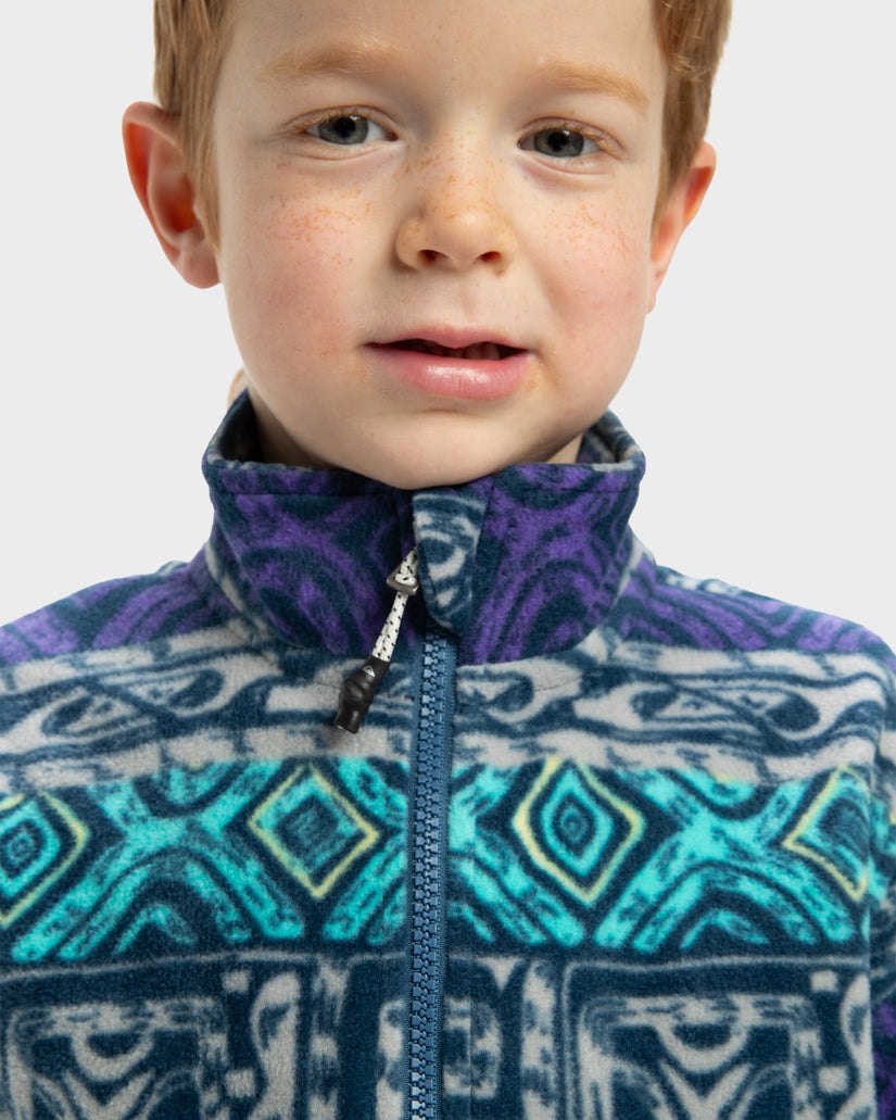 Boys 2-7 Global Heat Polar Fleece Jacket
