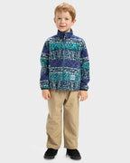 Boys 2-7 Global Heat Polar Fleece Jacket