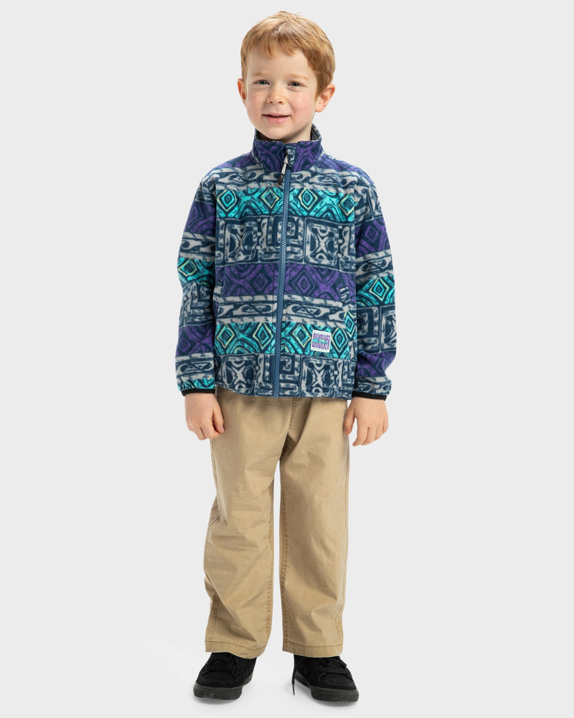 Boys 2-7 Global Heat Polar Fleece Jacket