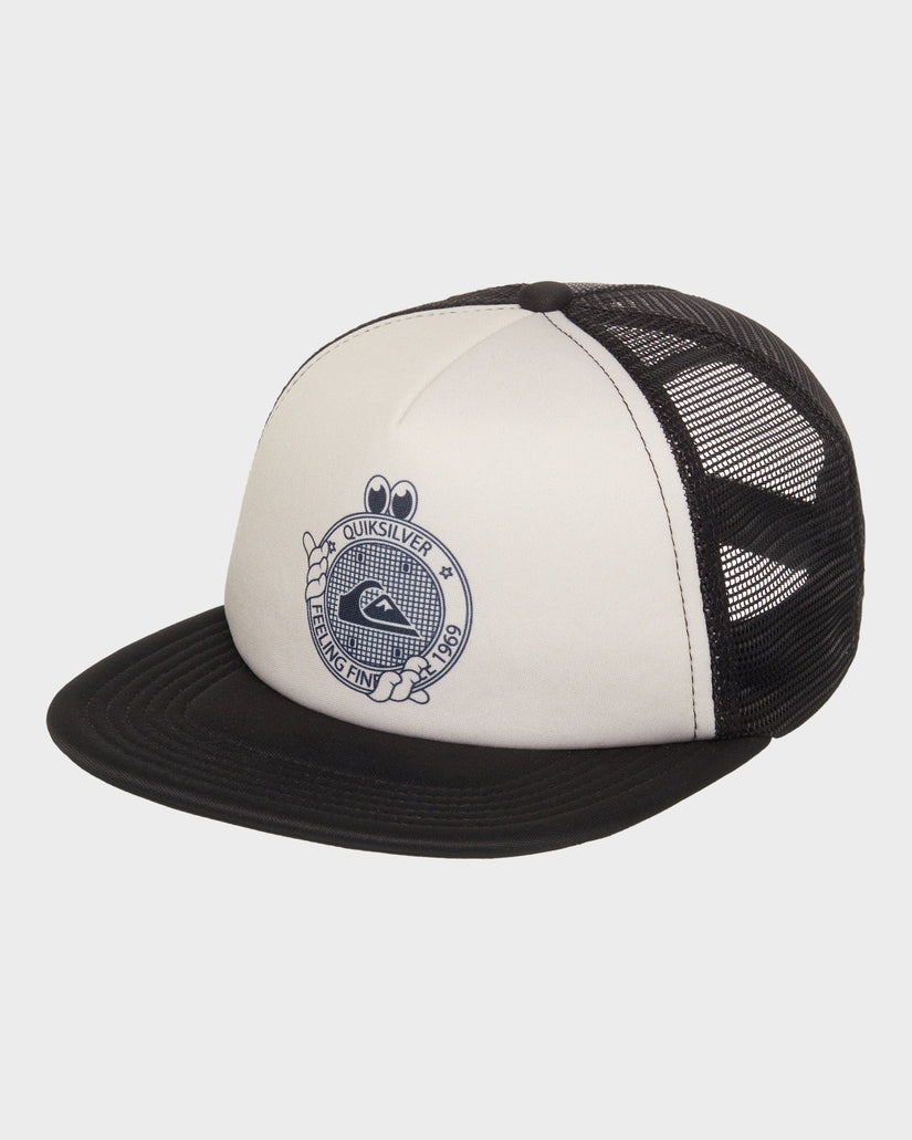 Boys 2-7 Classic Foam Cap