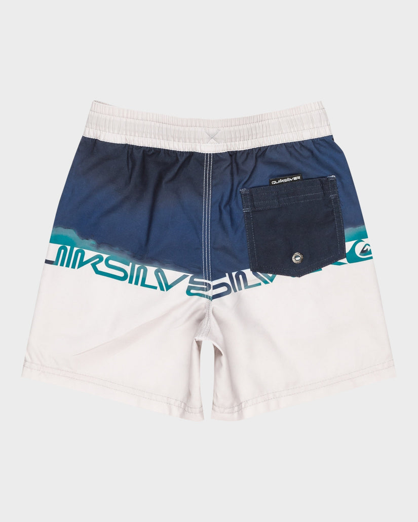 Boys 2-7 Everyday Straight Volley Boardshorts