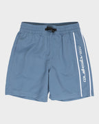 Boys 2-7 Vert Volley 13" Swim Shorts